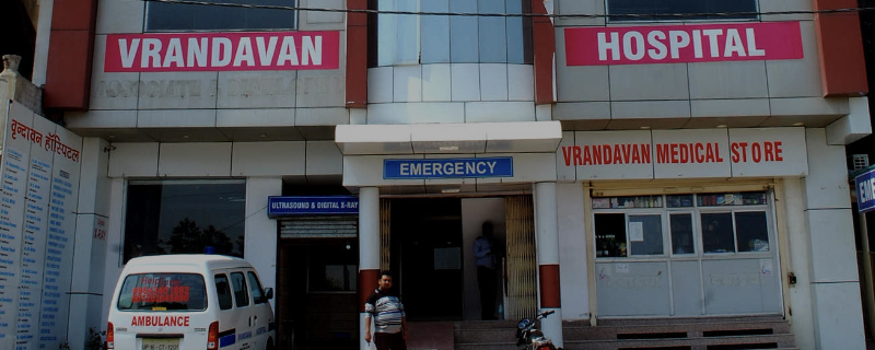 Vrandavan Hospital 